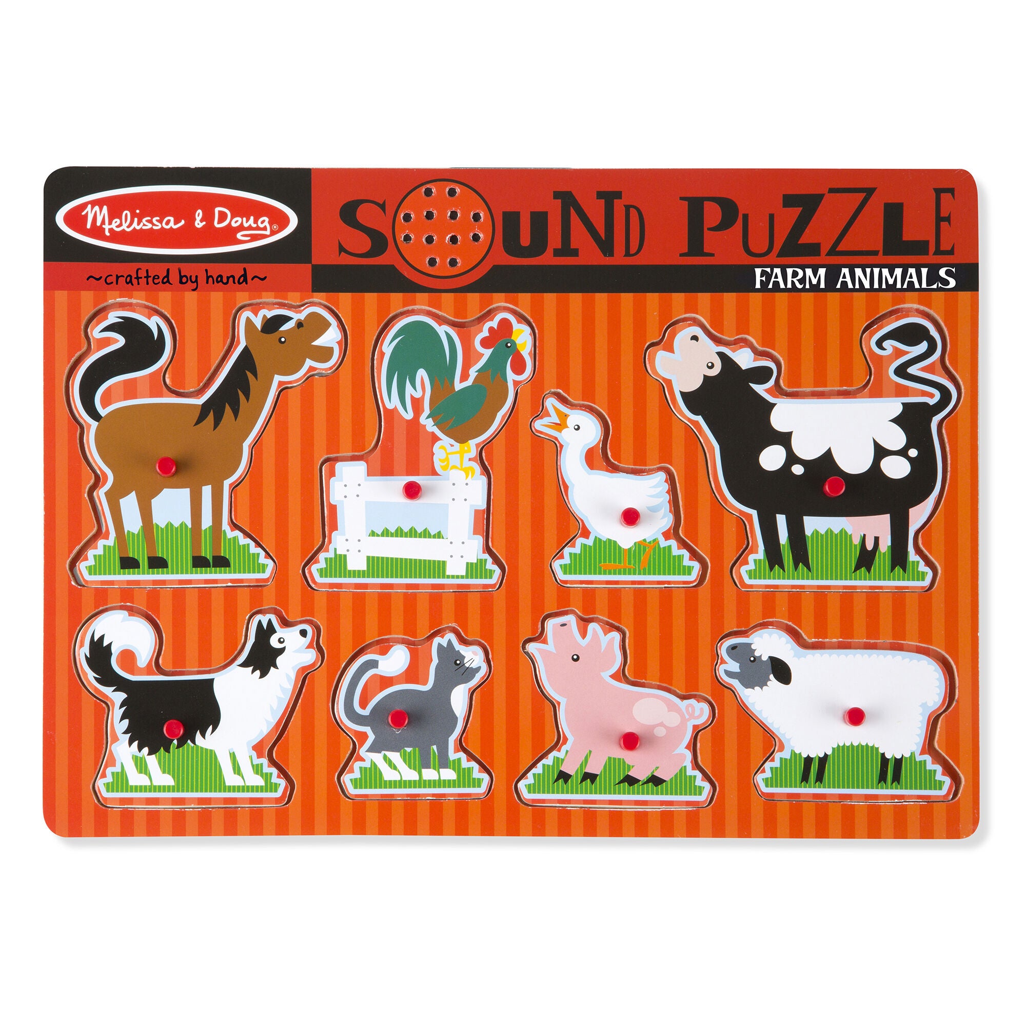 Sound Puzzle - Farm 726