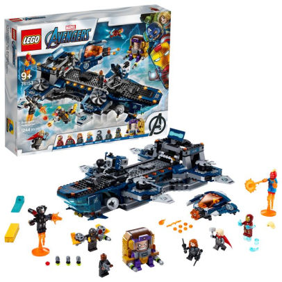 LEGO Super Heroes Marvel Avengers Classic Avengers Helicarrier - 79295