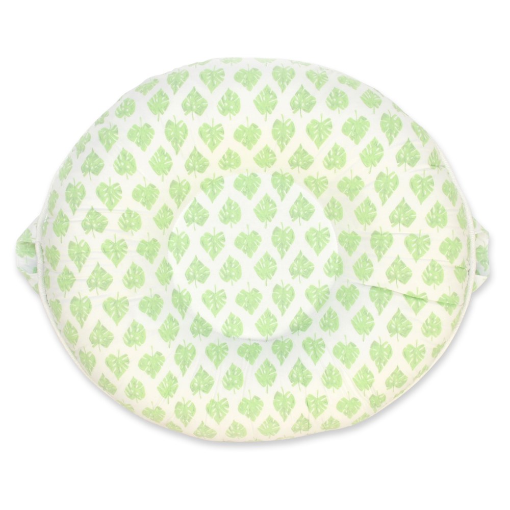 Pello Round Luxe Floor Pillow