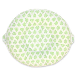 Pello Round Luxe Floor Pillow