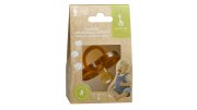 So'pure Natural Rubber Pacifier  - 6-18 Months