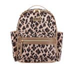 Mini Backpack - Leopard