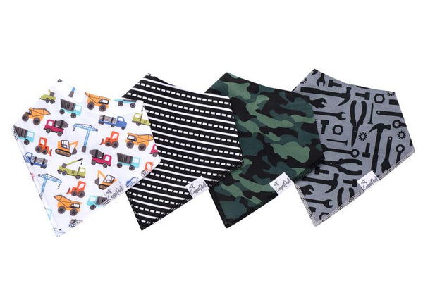 Baby Bandana Bibs - Diesel