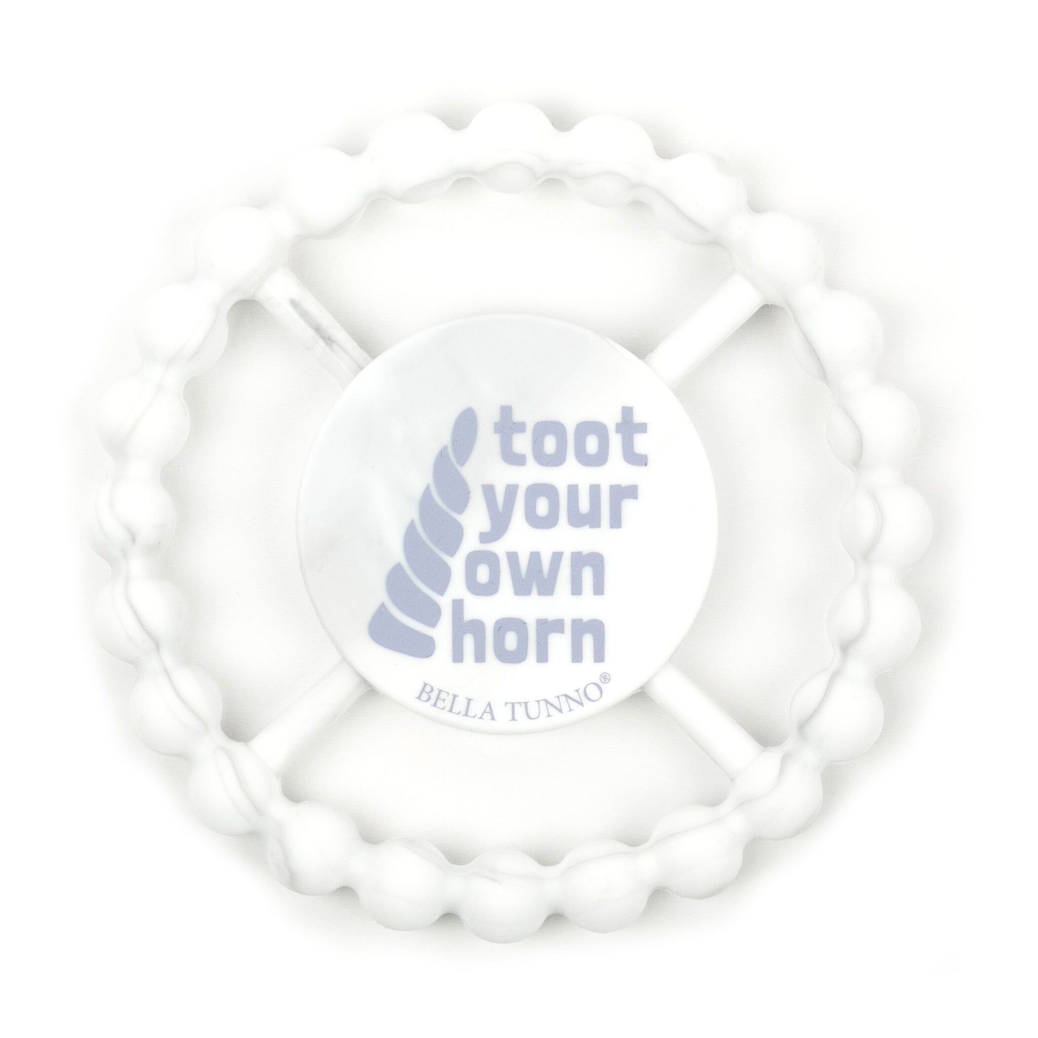 Happy Teether - Toot Your Own Horn