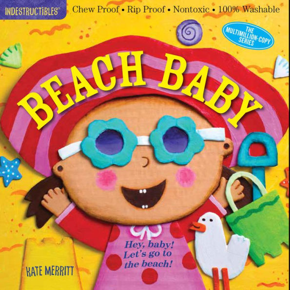 Beach Baby (Indestructibles Series)