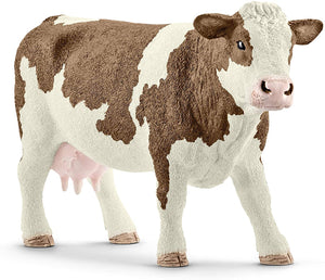 Farm World Simmental Cow