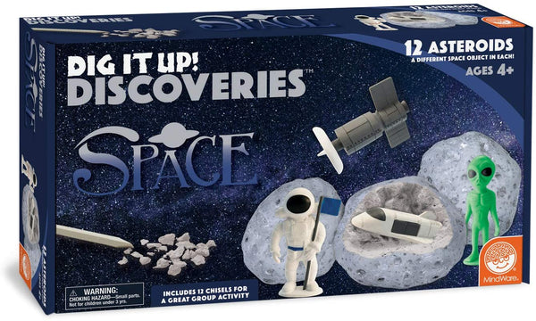 Dig It Up! Discoveries - Space