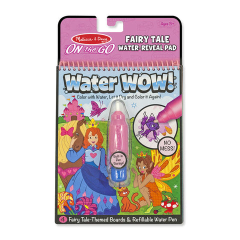 Water Wow! - Fairy Tale - Reveal Pad