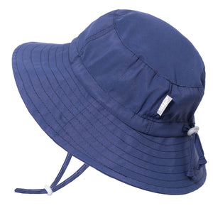 Aqua Dry Bucket Hat - Navy