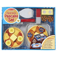 Flip & Serve Pancake Set-9342