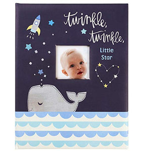 Twinkle Twinkle Little Star Baby Memory Book