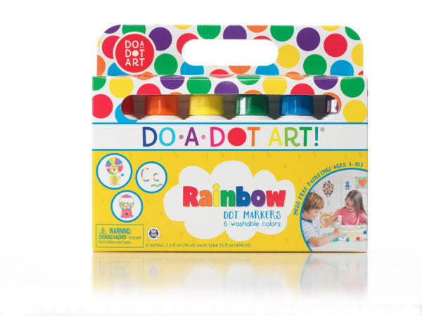Do-A-Dot - Rainbow