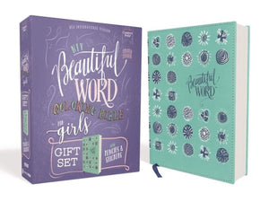 Beautiful Word Coloring Bible for Girls