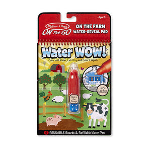 Water Wow! - On The Farm
