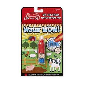 Water Wow! On The Farm – Kids Only - Main Image