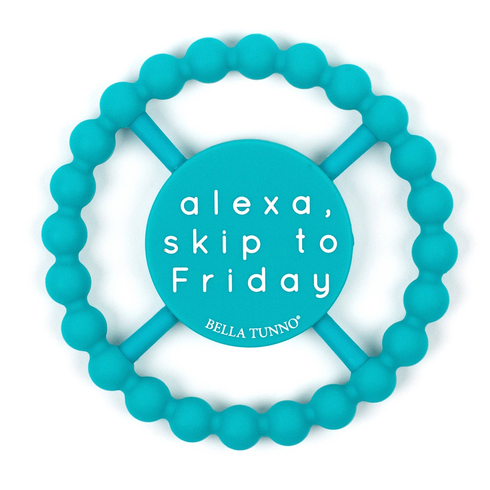 Happy Teether - Alexa Skip To Friday
