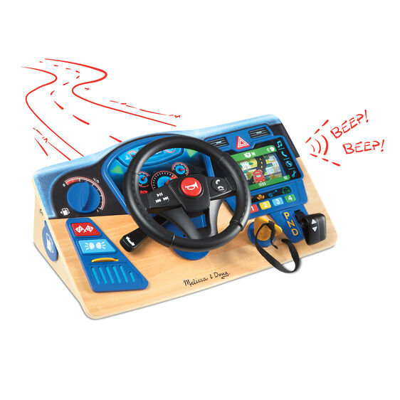 Vroom & Zoom Interactive Dashboard 31705