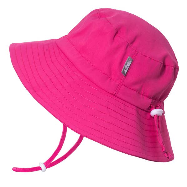 Aqua Dry Bucket Hat - Hot Pink