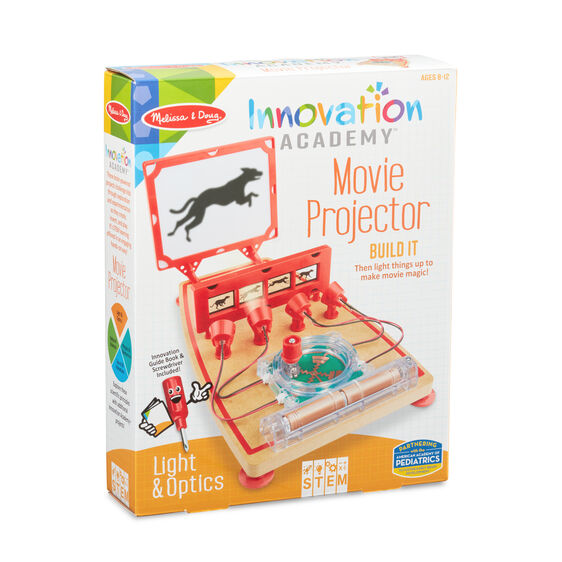 Innovation Academy - Movie Projector