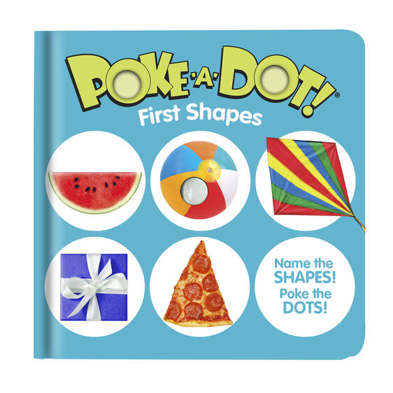 MD Poke-A-Dot: First Shapes