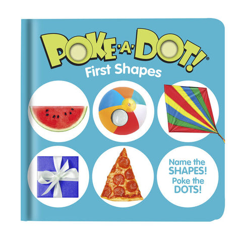 MD Poke-A-Dot: First Shapes