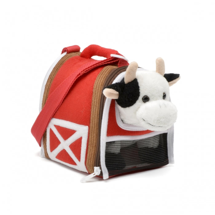 Chuncky Cow in Carrier