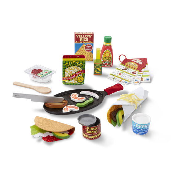 Fill & Fold Taco & Tortilla Set