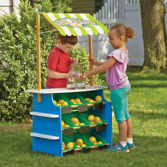 Grocery Store / Lemonade Stand