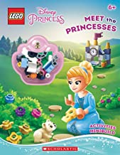 Lego Meet the Princesses