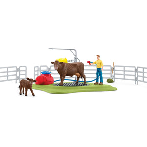 Farm World- Happy Cow Wash 42529