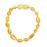 Amber Teething Bracelet/Anklet