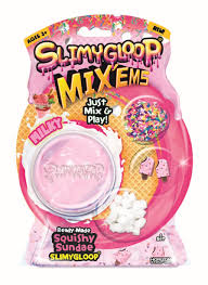 Slimy Gloop Mix 'Ems