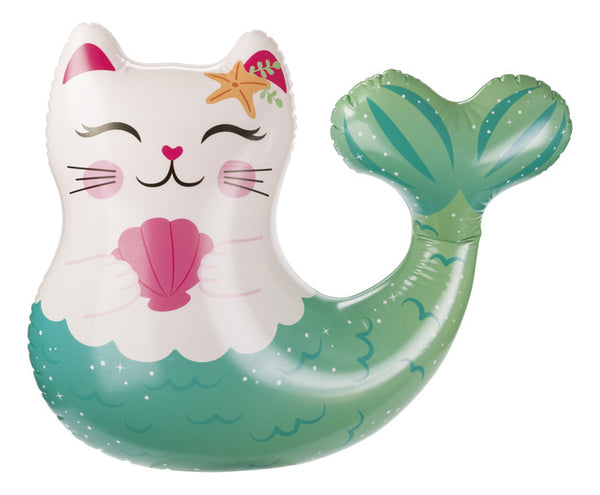 Mer-Kitty Inflatable floatie