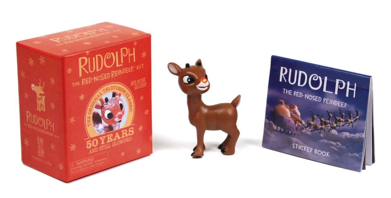 Rudolph The Red Nosed Reindeer Kit