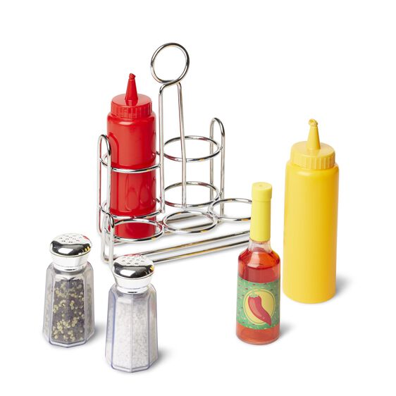 Let's Play House Condiments Set