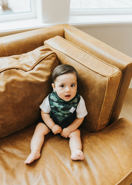 Baby Bandana Bibs - Diesel