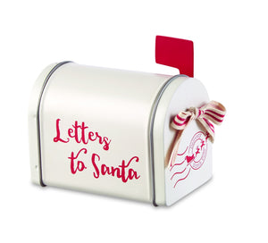 MP Letters to Santa