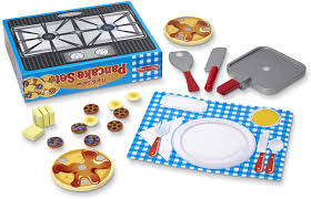 Flip & Serve Pancake Set-9342