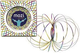 Mozi Flow Ring - Iredescent