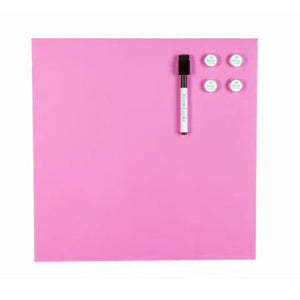 RoomLookz Wall Board Pink