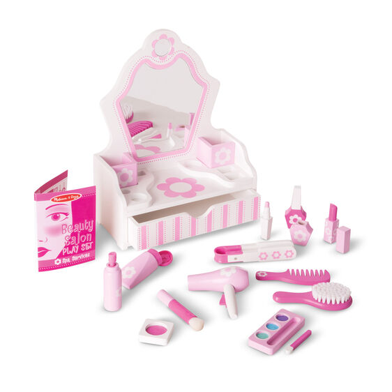 Beauty Salon Vanity Play Set