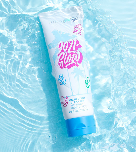 9021-GLOW! Fresh Start Cleanser