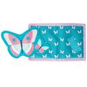 Wallet - Butterfly Floral