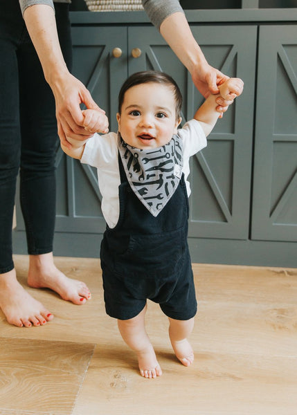 Baby Bandana Bibs - Diesel