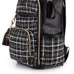 Kelly Boss Plus Backpack Diaper Bag