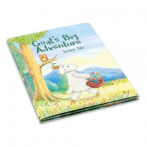 Goat’s Big Adventure Book