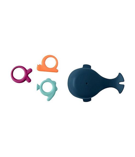 CHOMP Hungry Whale Bath Toy