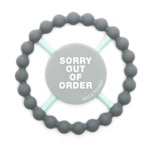 Happy Teether - Sorry Out Of Order