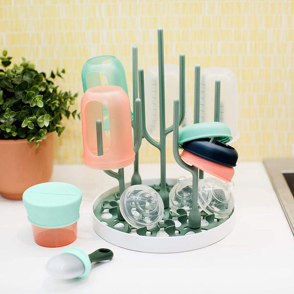 Desert Baby Bottle Countertop Drying Rack