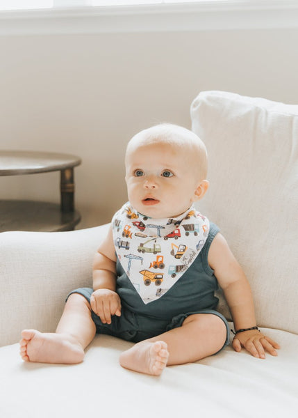 Baby Bandana Bibs - Diesel